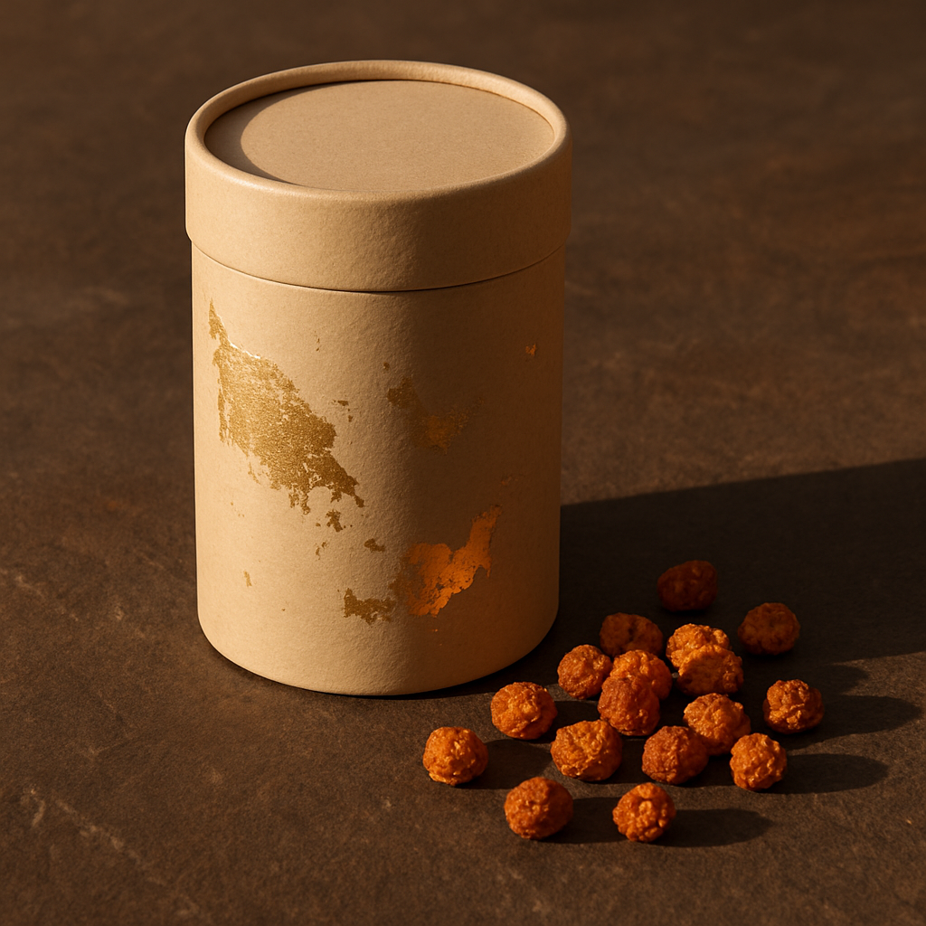 Golden Physalis & Goldenberry Blend