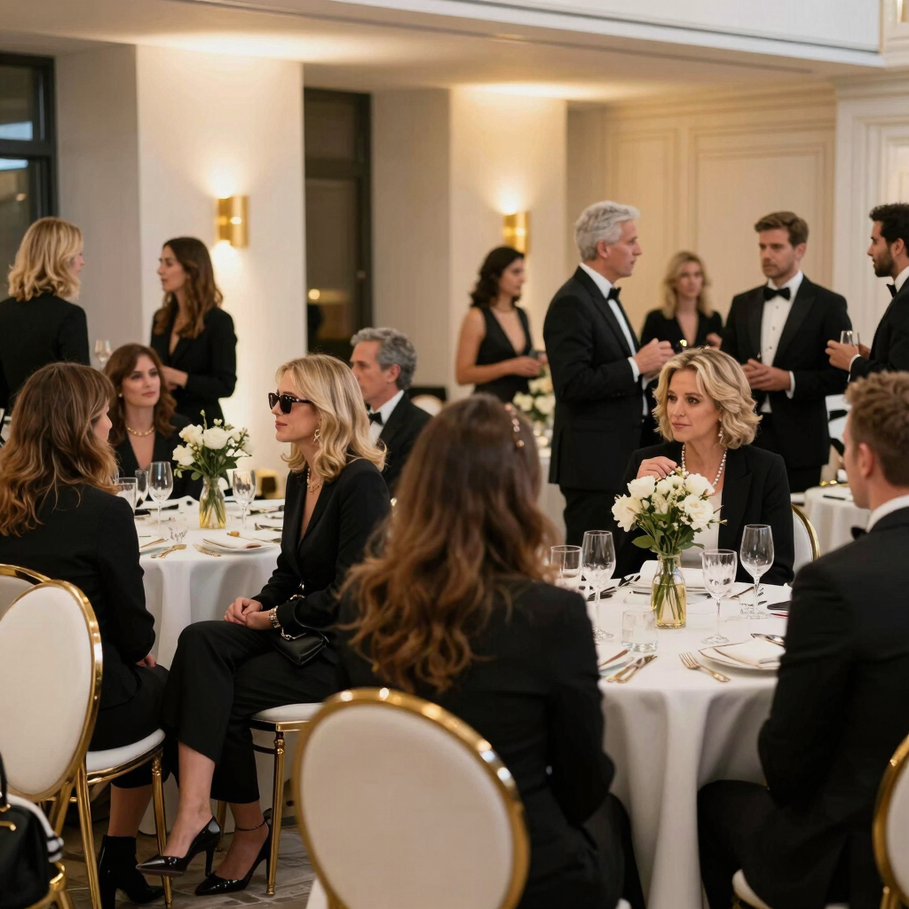 The Soirée Guest Ticket