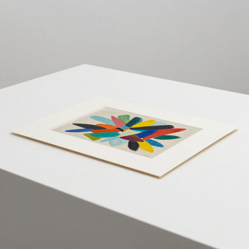 Stampa Fine Art 'Senza Titolo, 1974'