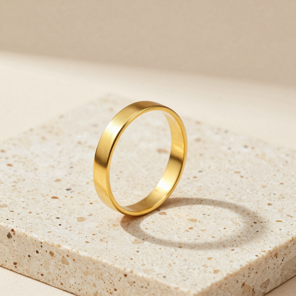 Serene Minimalist Cuff Bracelet
