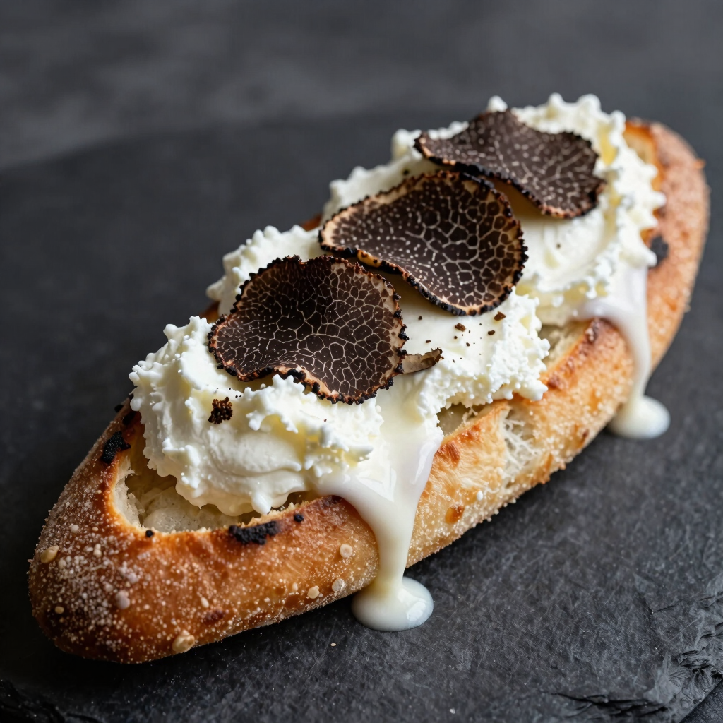 Le Truffe & Stracciatella