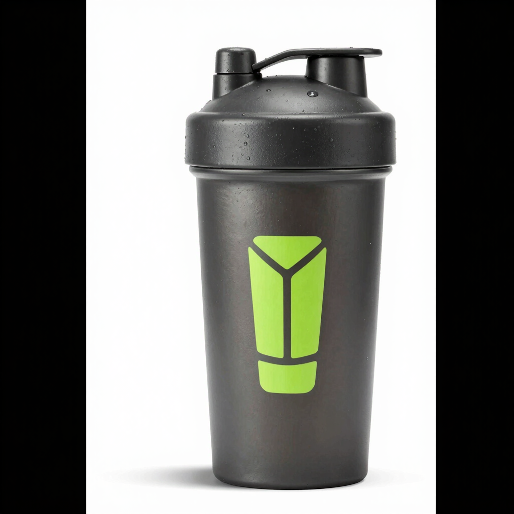 Shaker Minimalista Ativo