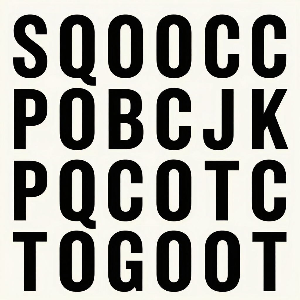 Typography & Wordmark Alignment