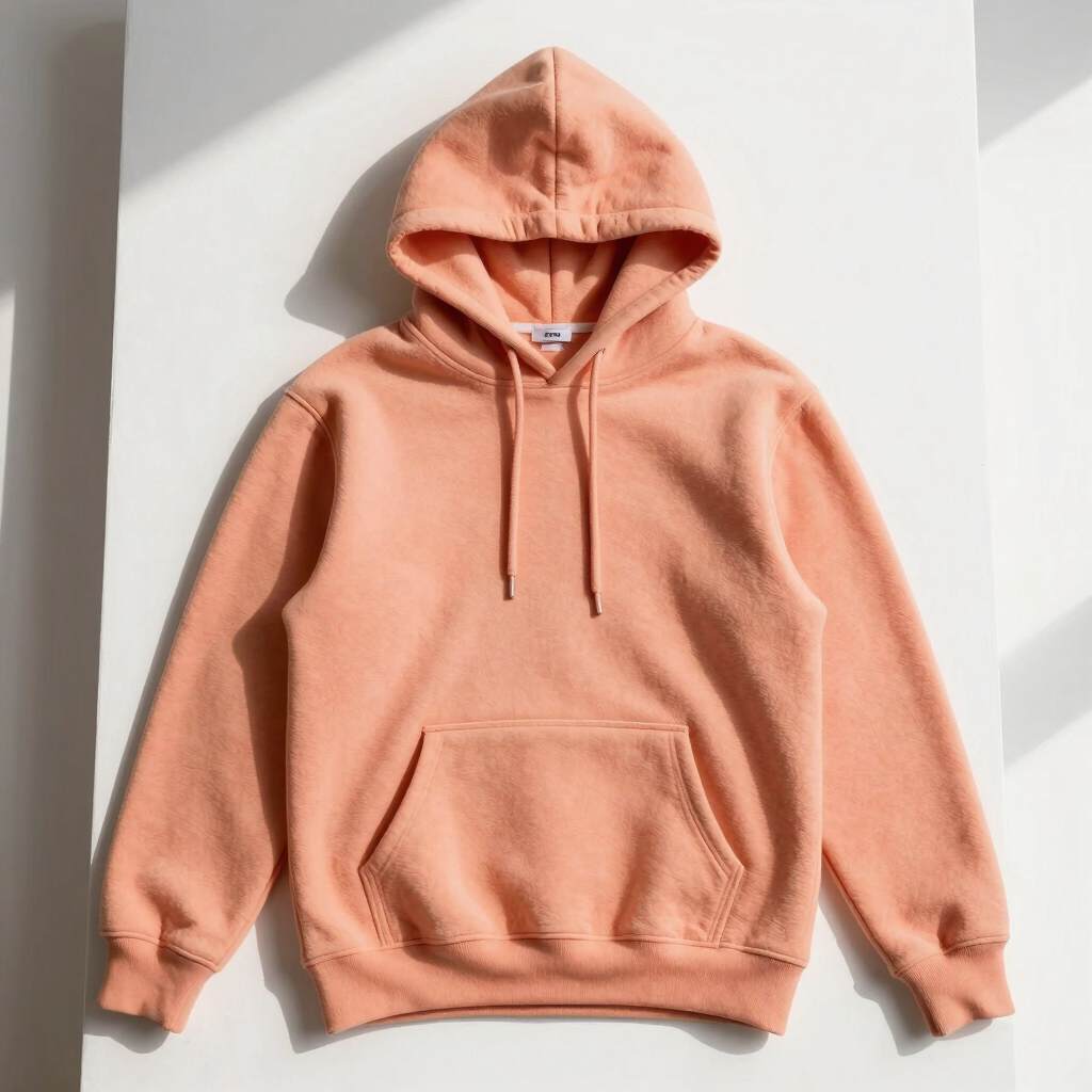 Hyper-Form Heavyweight Fleece Hoodie
