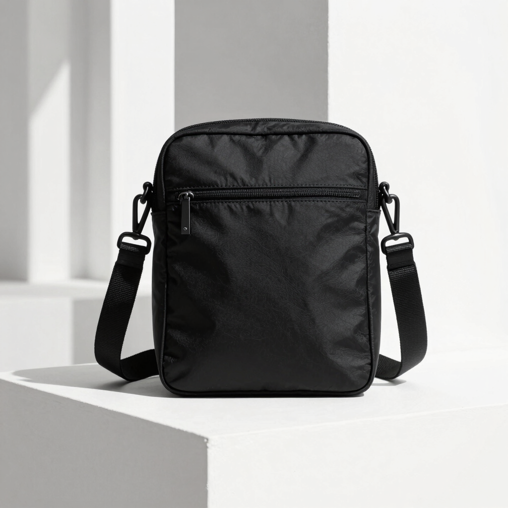 Kinetic Tech Crossbody Bag