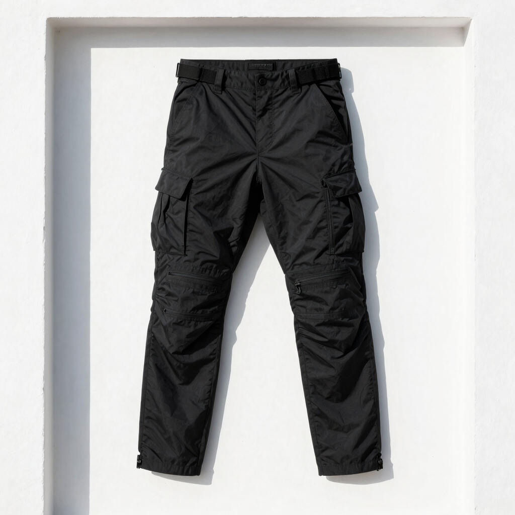 Kinetic Modular Cargo Pants