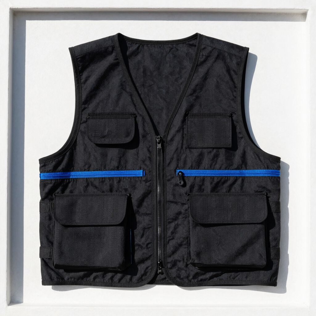 Tactical Utility Chest Vest
