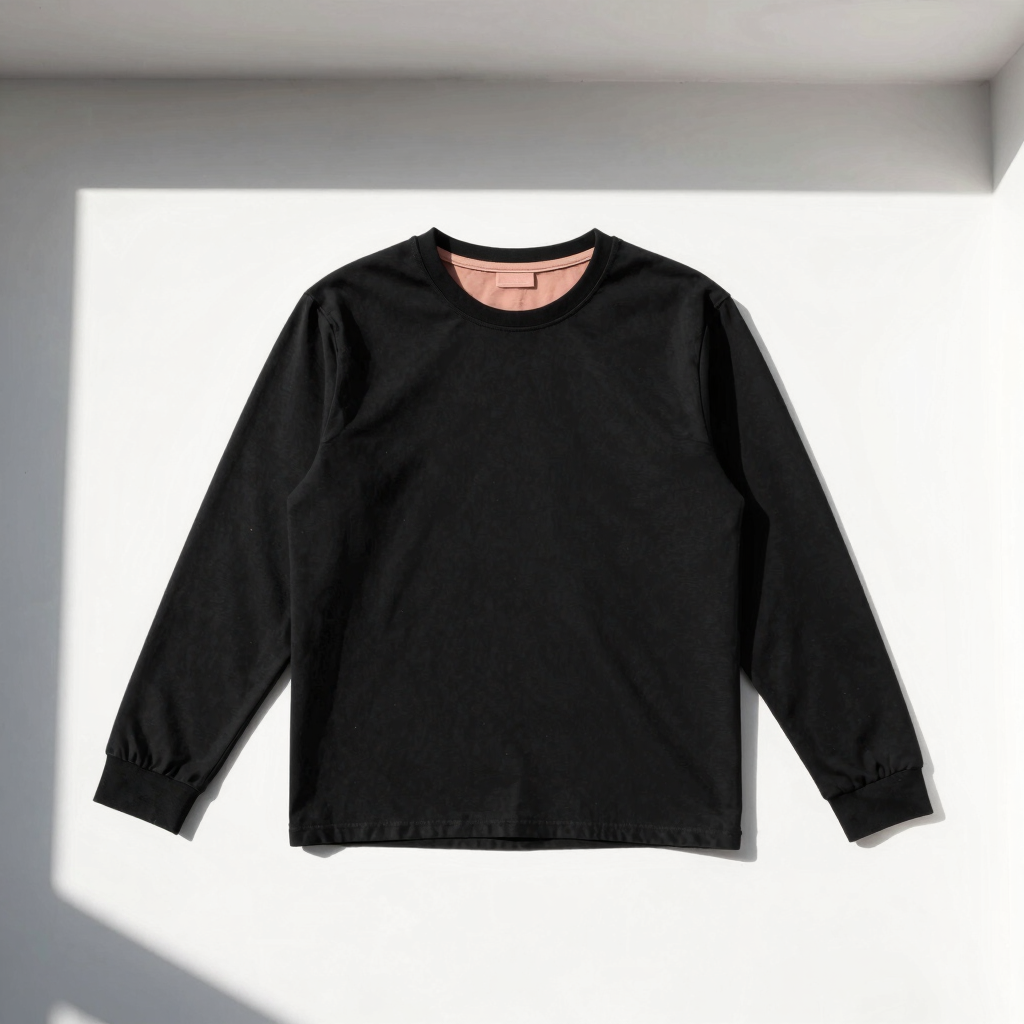 Matrix Layered Thermal Longsleeve