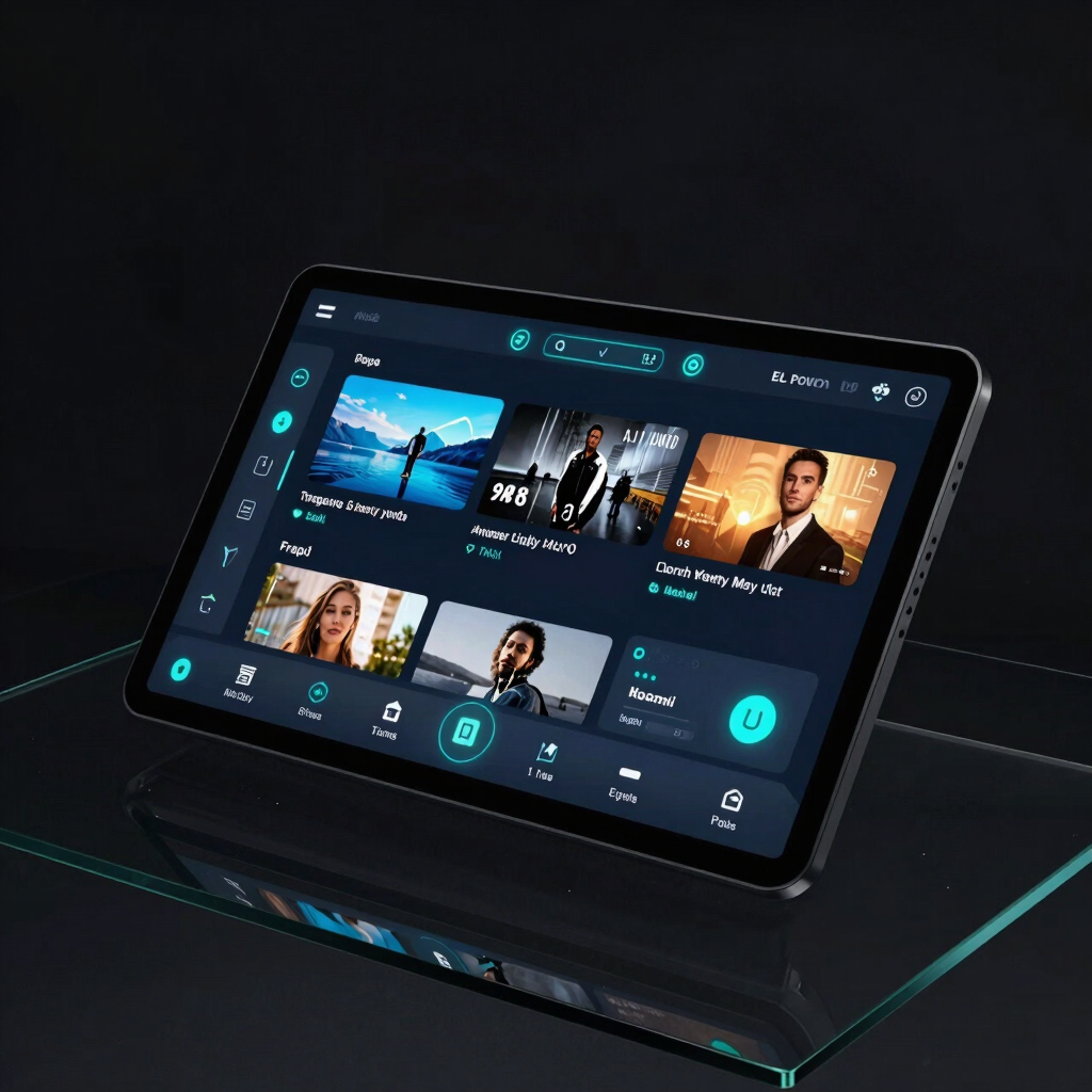 Custom Enterprise KTV Software