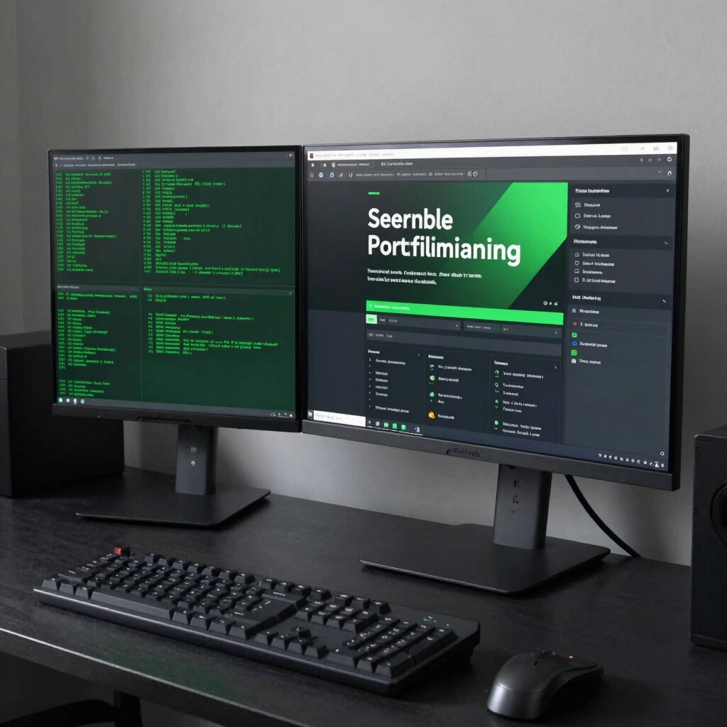 Portfolio Review & Career Strategy