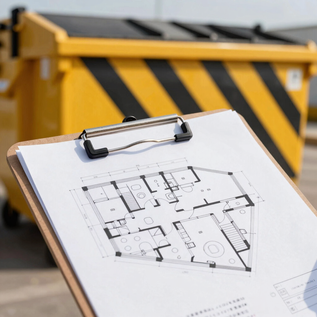 On-Site Waste Volume Assessment