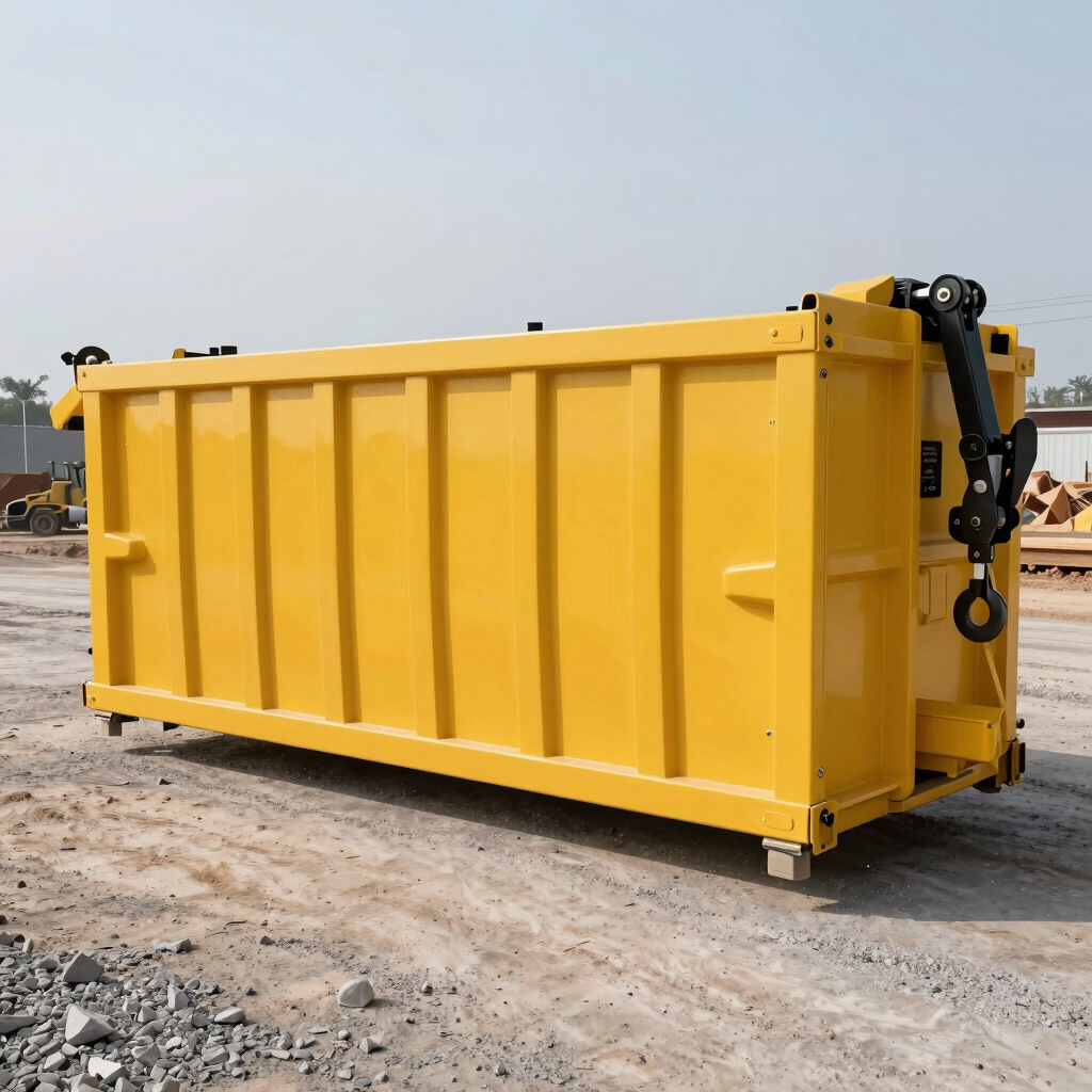 30-Yard Dumpster Delivery