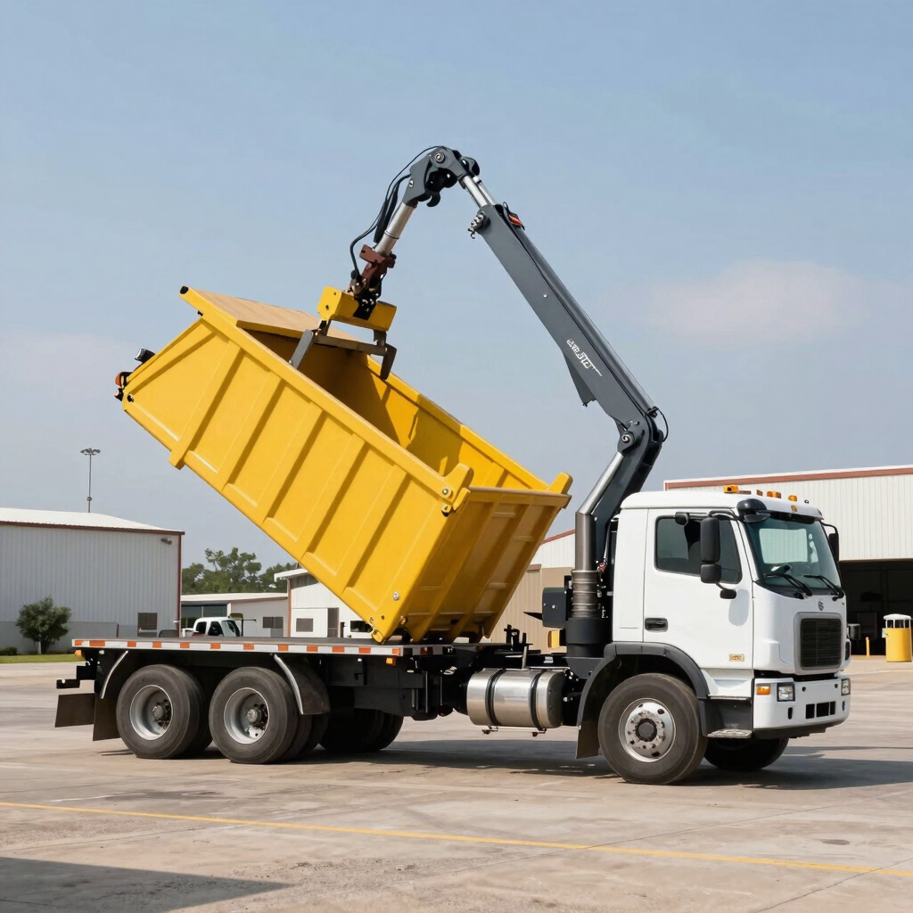 Express Dumpster Swap-Out