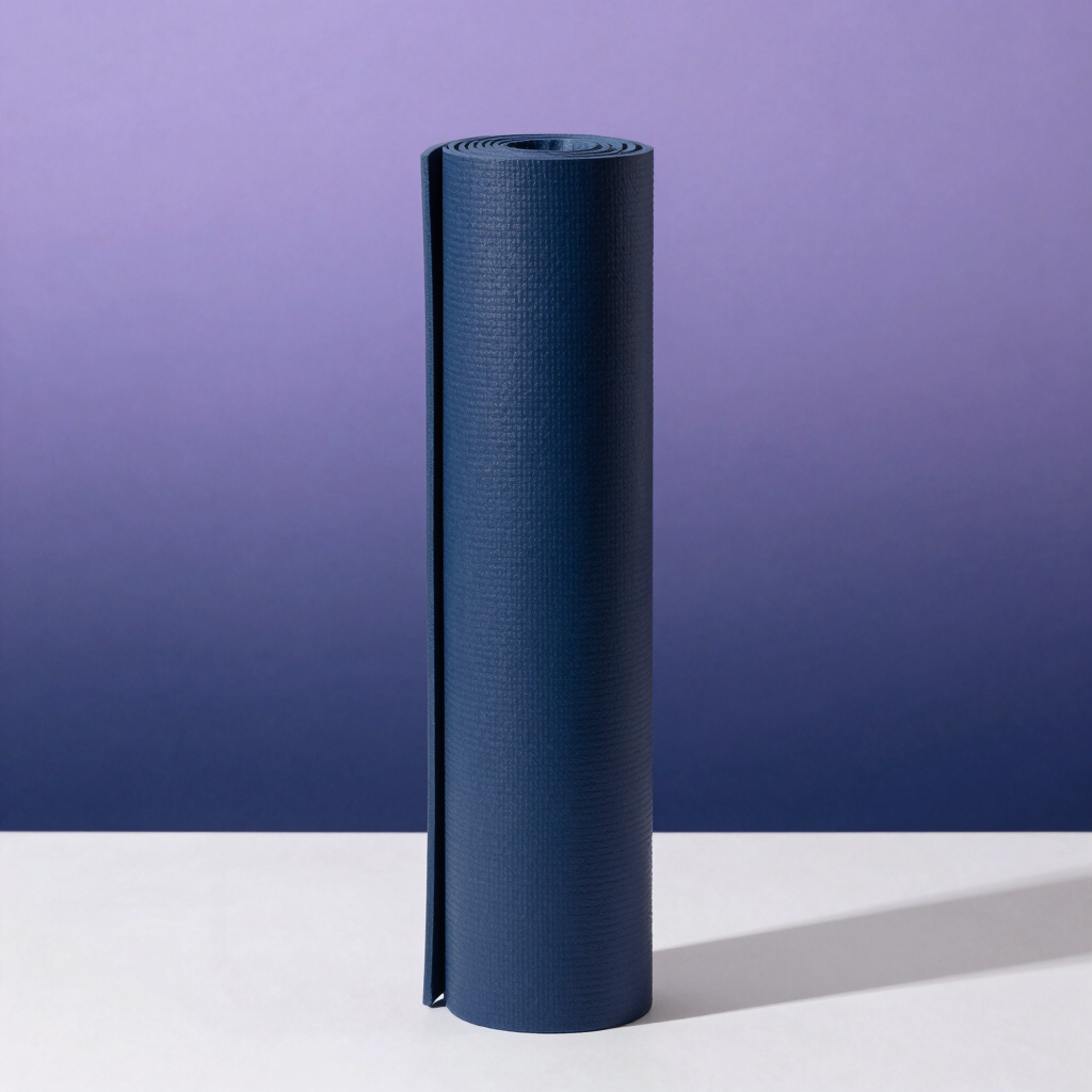 Sculpted Grip Yoga Mat
