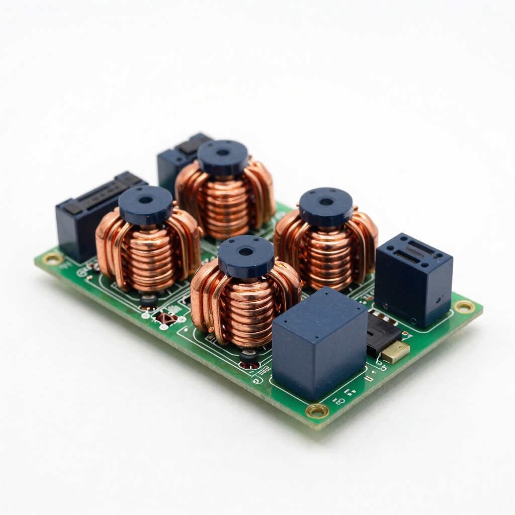 Universal Power Supply Board