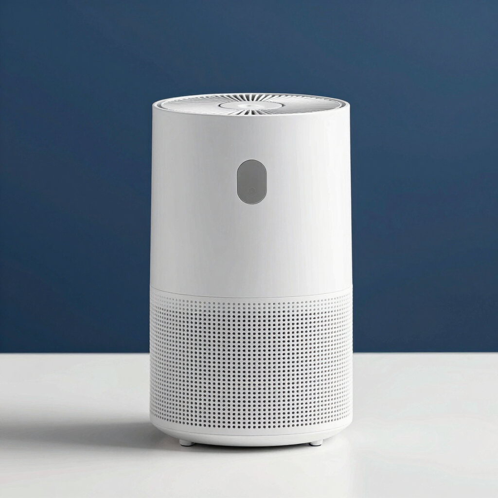 Desktop USB Air Purifier