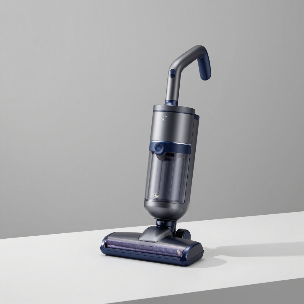 High-Power Portable Car Vacuum