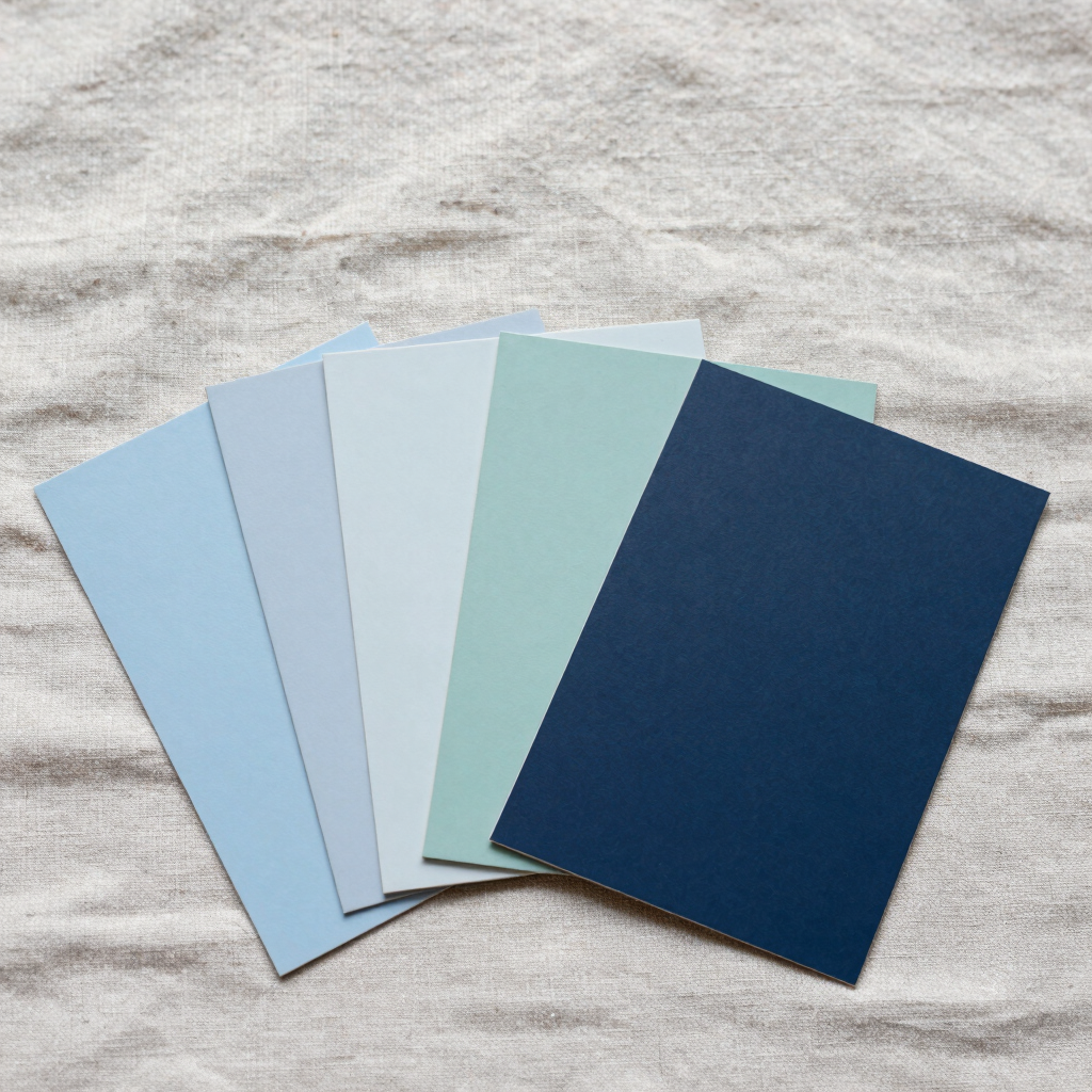 Coastal Interior Color Consultation