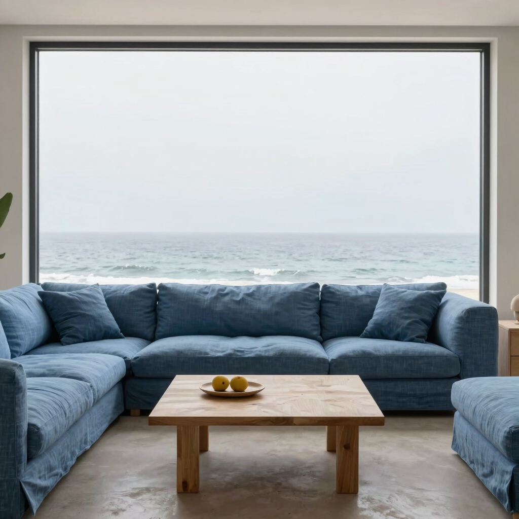 Seaside Home Styling Assessment