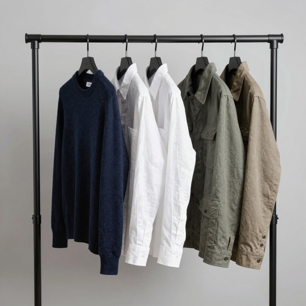 Maritime Wardrobe Styling