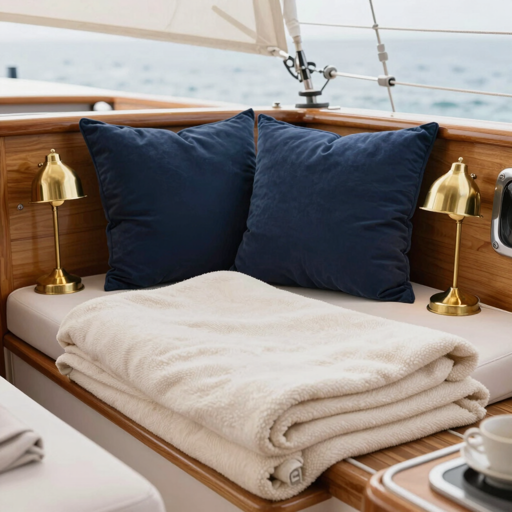 Yacht & Cabin Interior Refresh