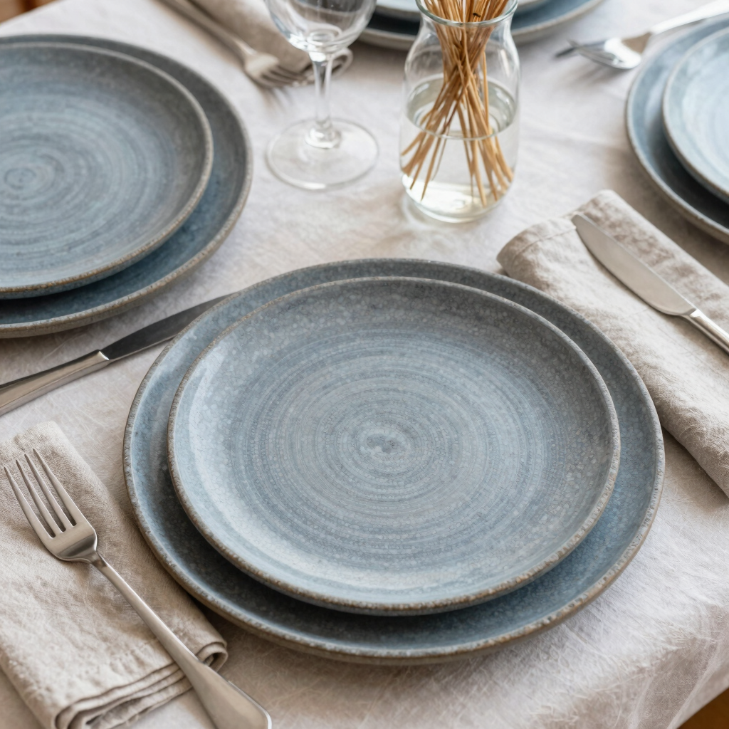 Nautical Tableware Styling