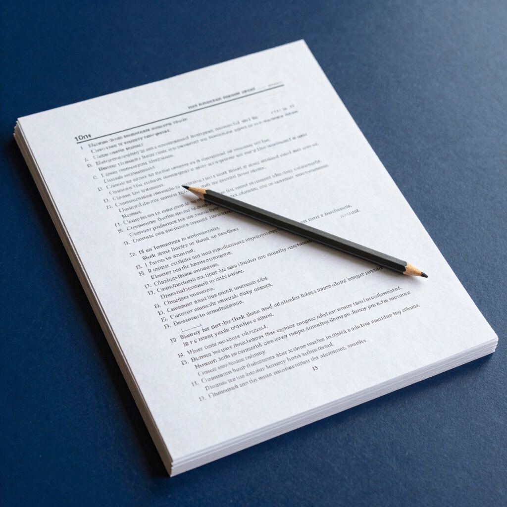 Mock Board Exam Evaluation & Strategy