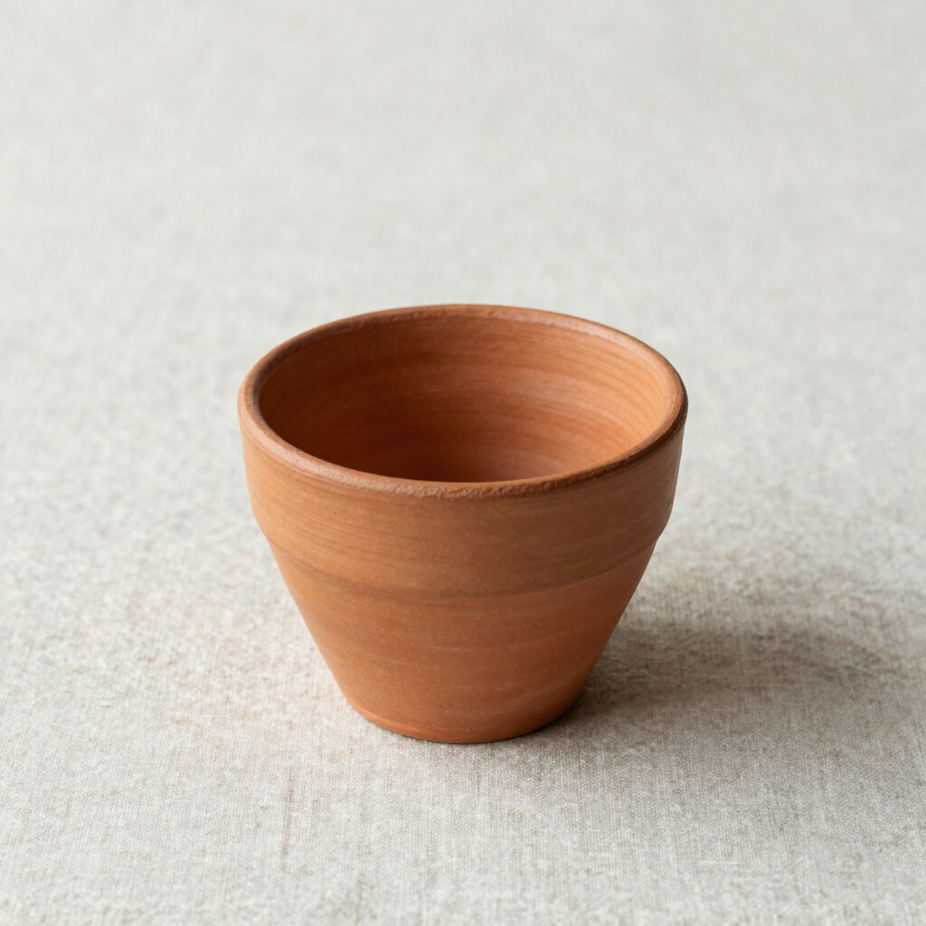 Ramekin de Cerâmica Terracota
