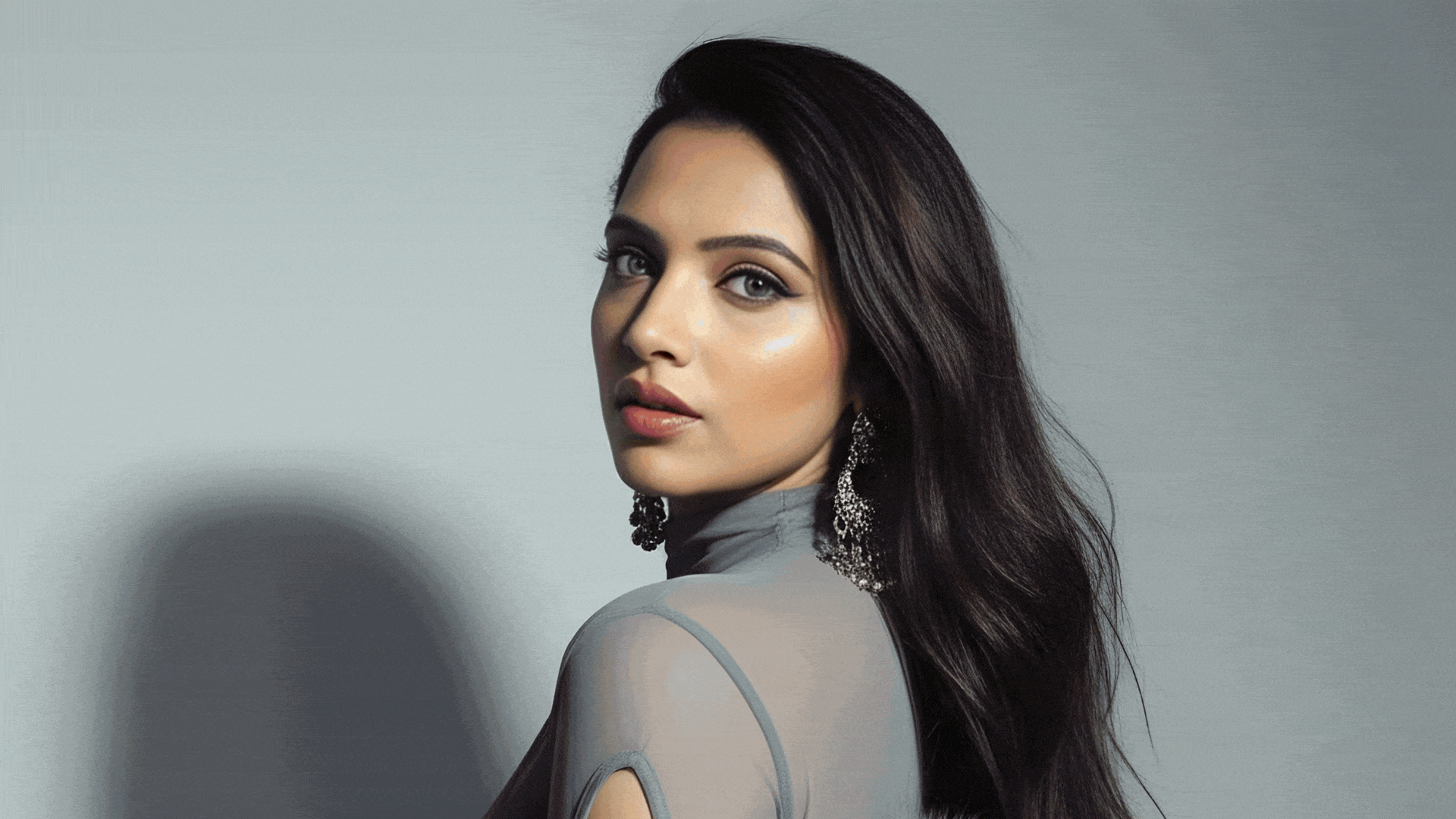 brown concrete building under starry night