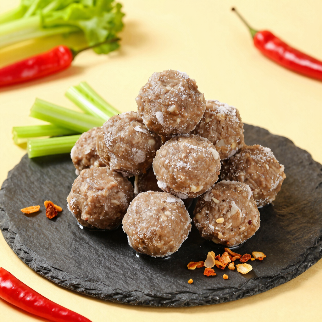 Bakso Sapi Halus Premium
