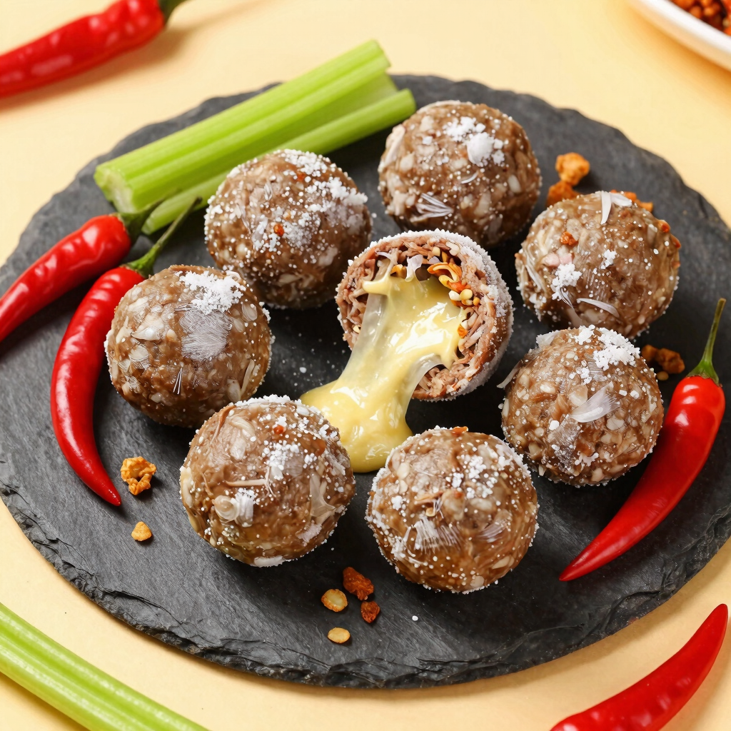 Bakso Keju Lumer Mozzarella
