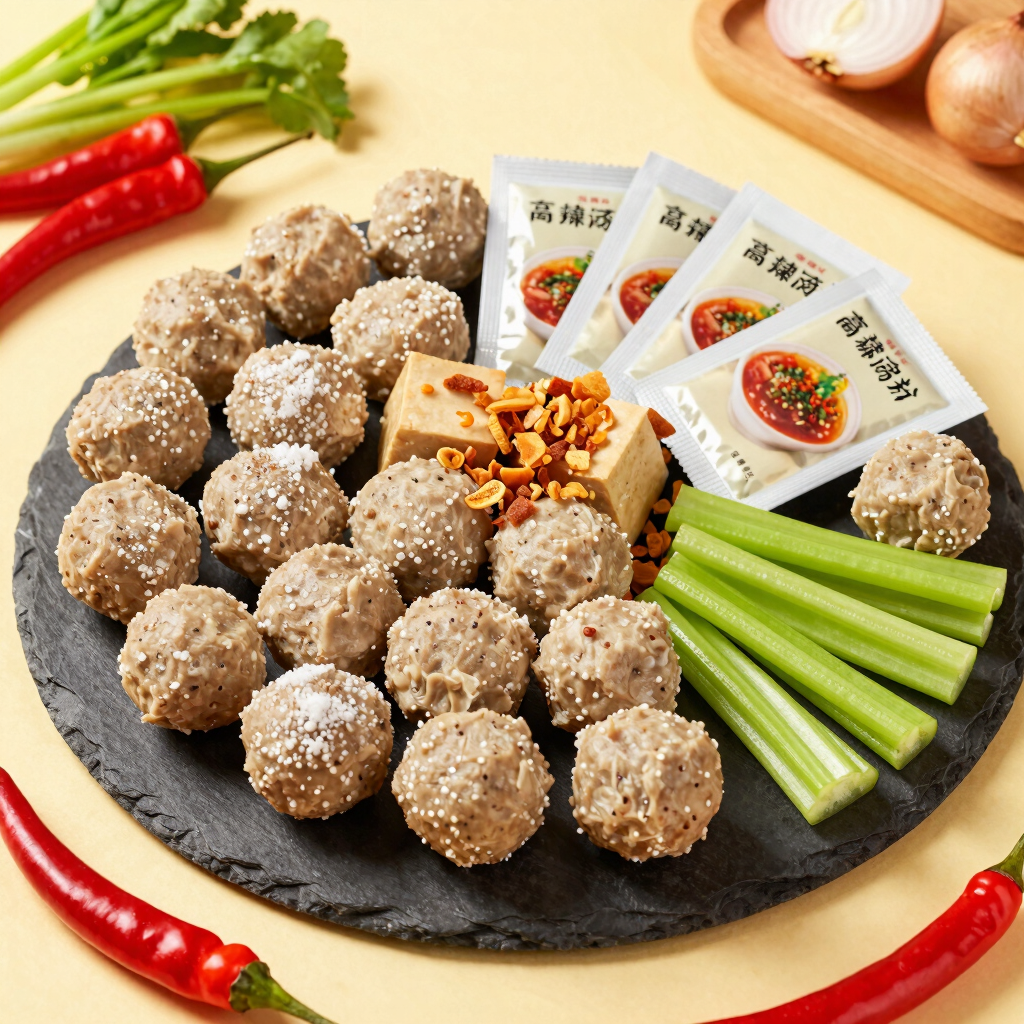 Paket Mukbang Toko Mr Bakso