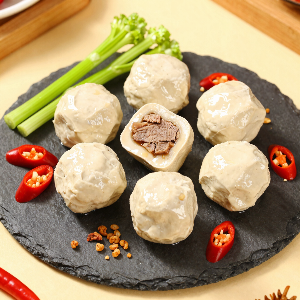 Tahu Bakso Semarang Asli