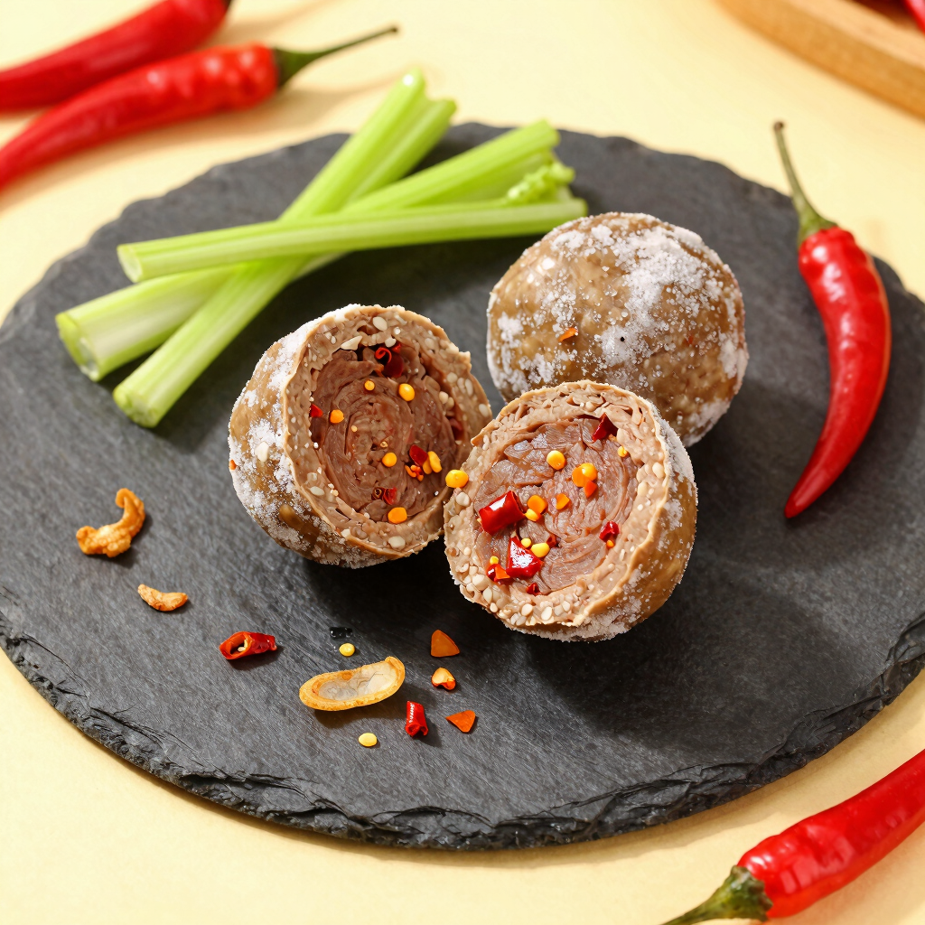 Bakso Urat Granat Pedas