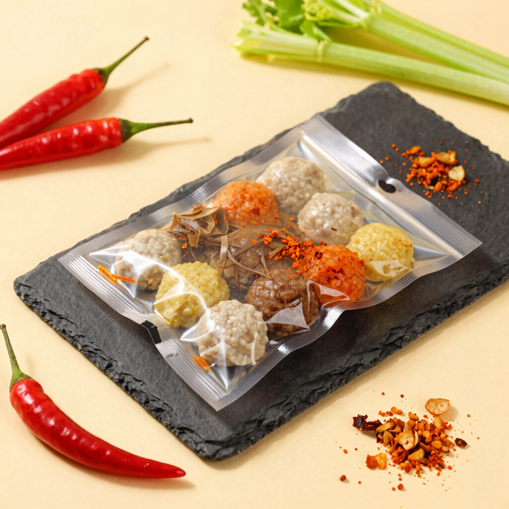 Cuanki Bakso Aci Instan