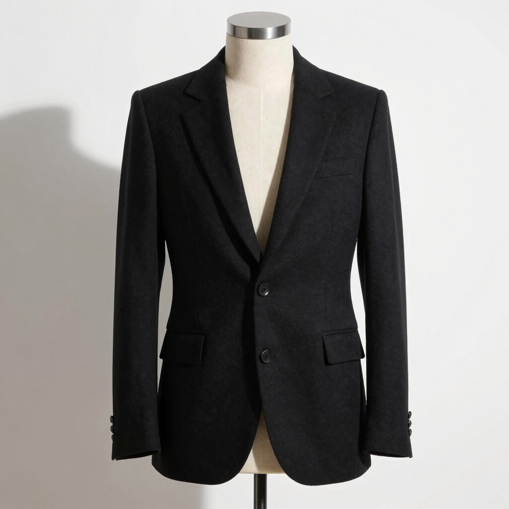 Women's Sculptural Tailored Blazer