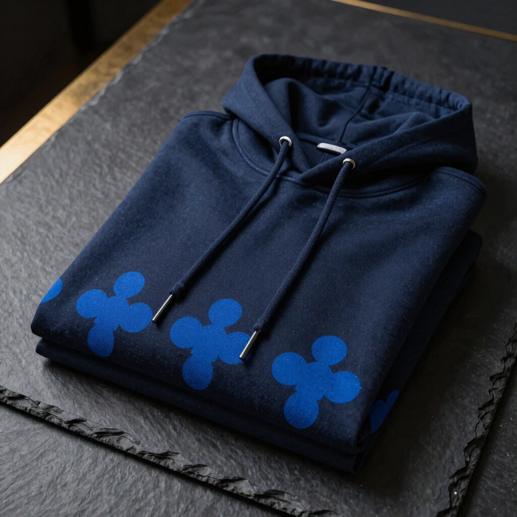 Metaverse Pioneer Heavyweight Hoodie