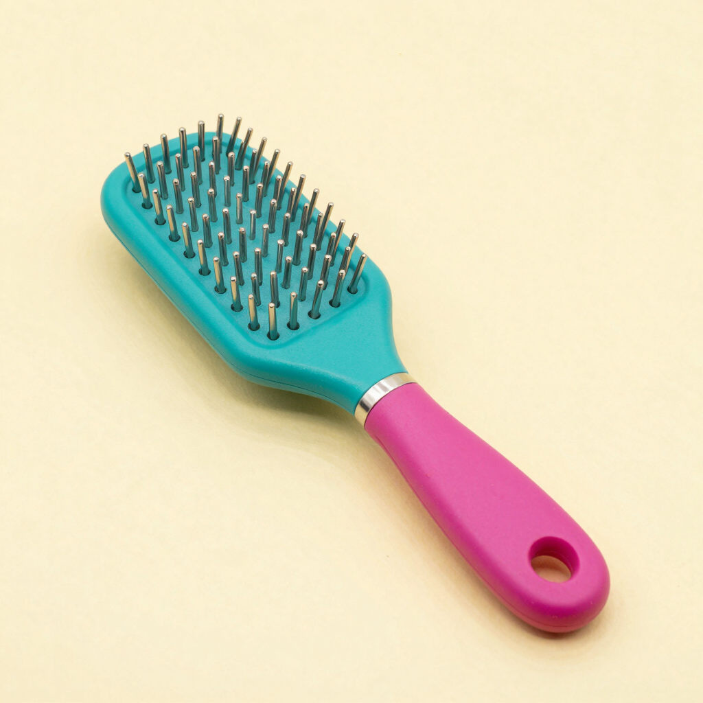 Cepillo de Peinado Ergonómico Coqueto