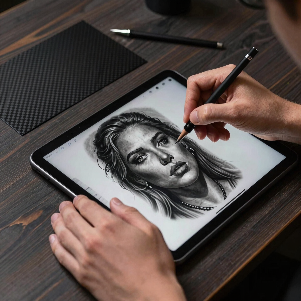 Custom Tattoo Consultation