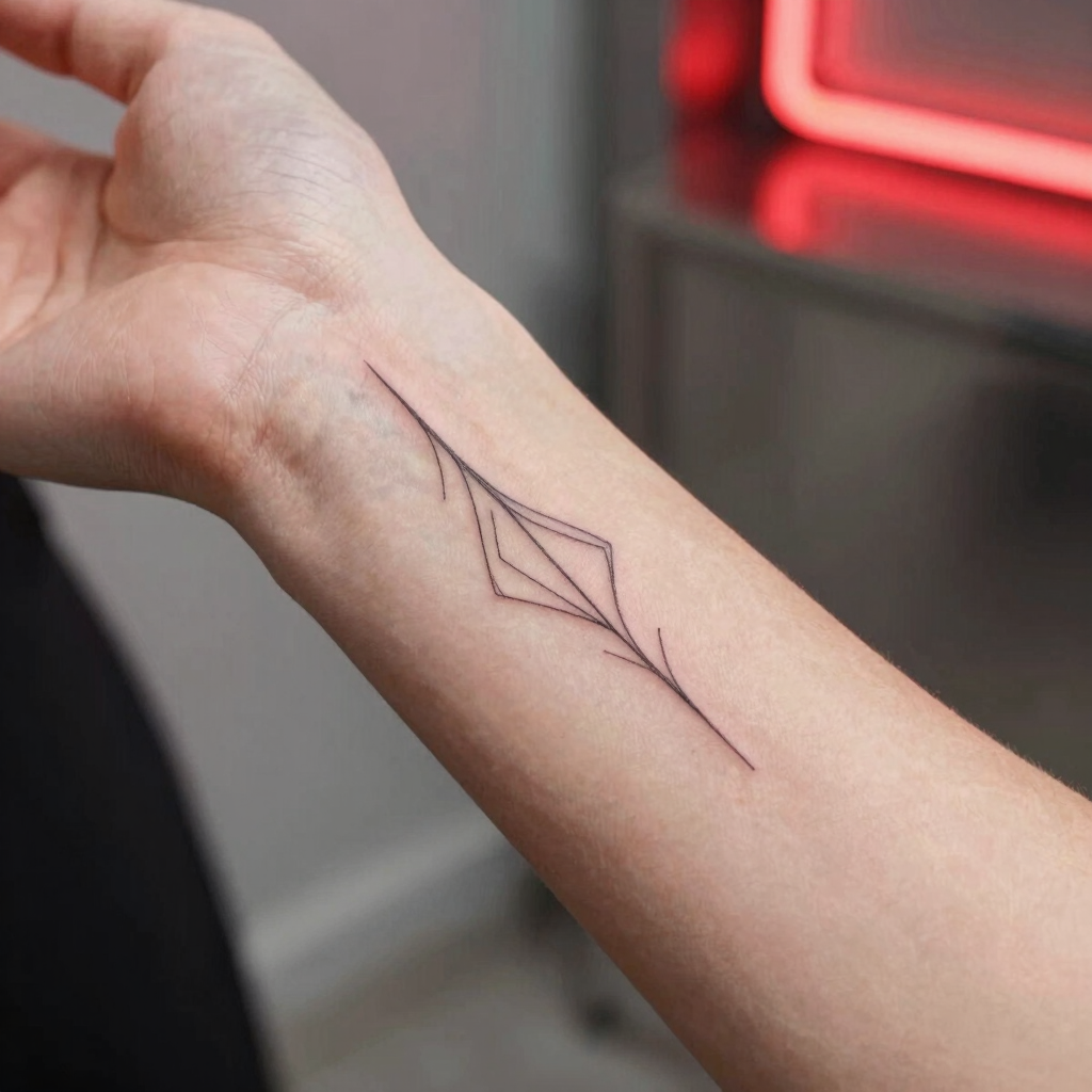 Fine-Line & Minimalist Session