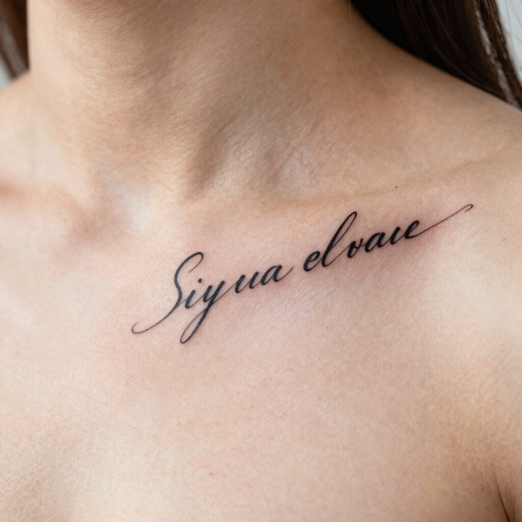 Express Script & Lettering Session