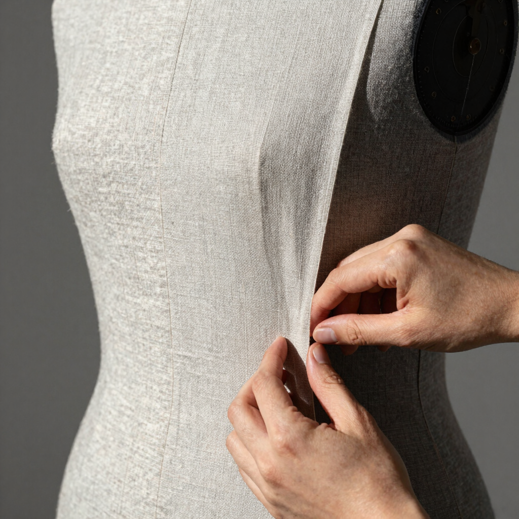 One-on-One Technical Draping