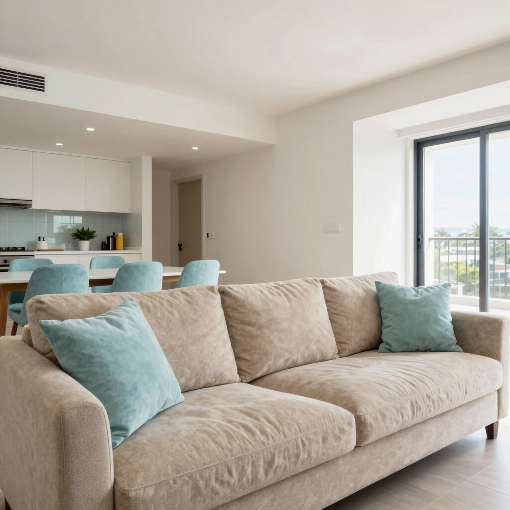 One-Bedroom Resort Apartment Stay