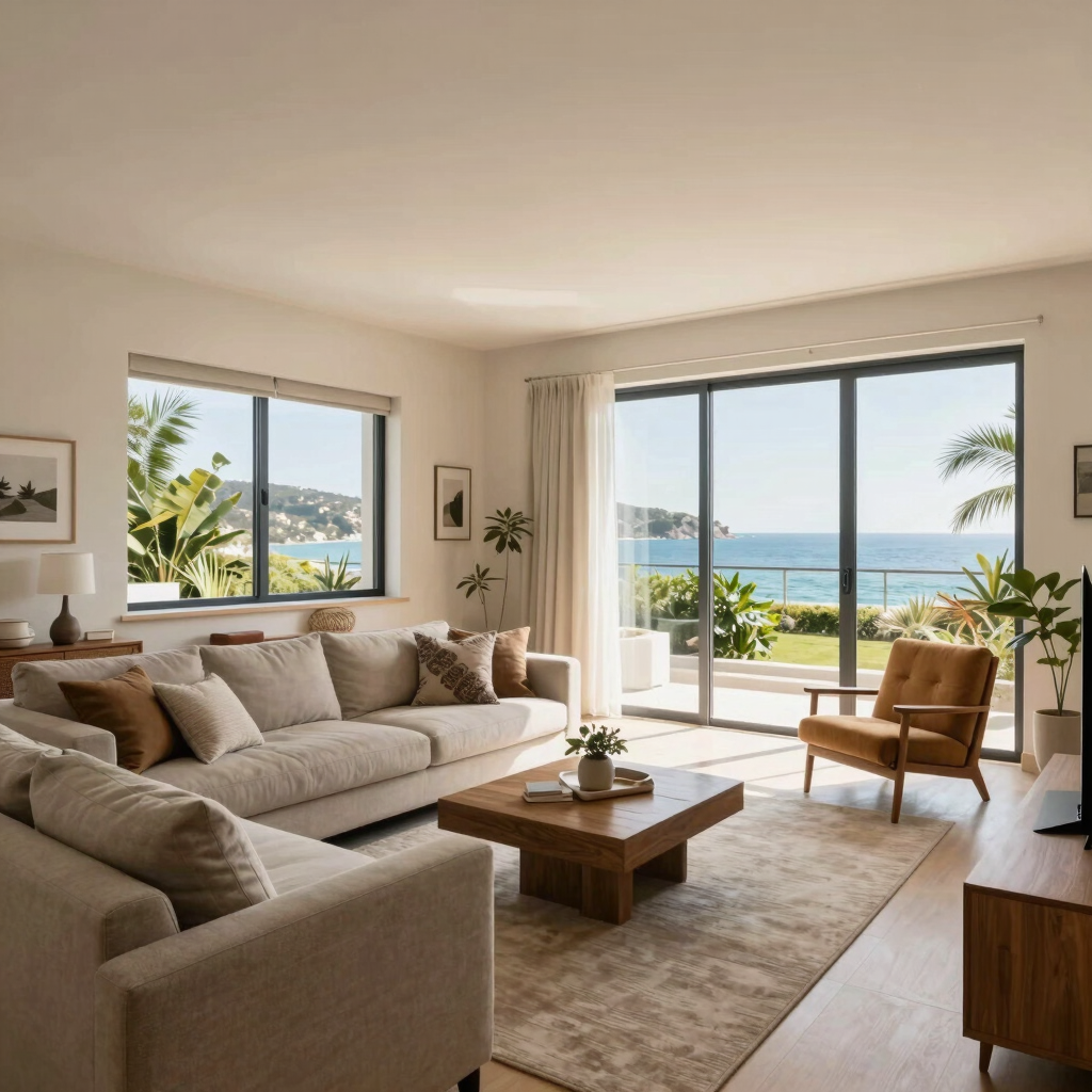 Two-Bedroom Family Resort Apartment