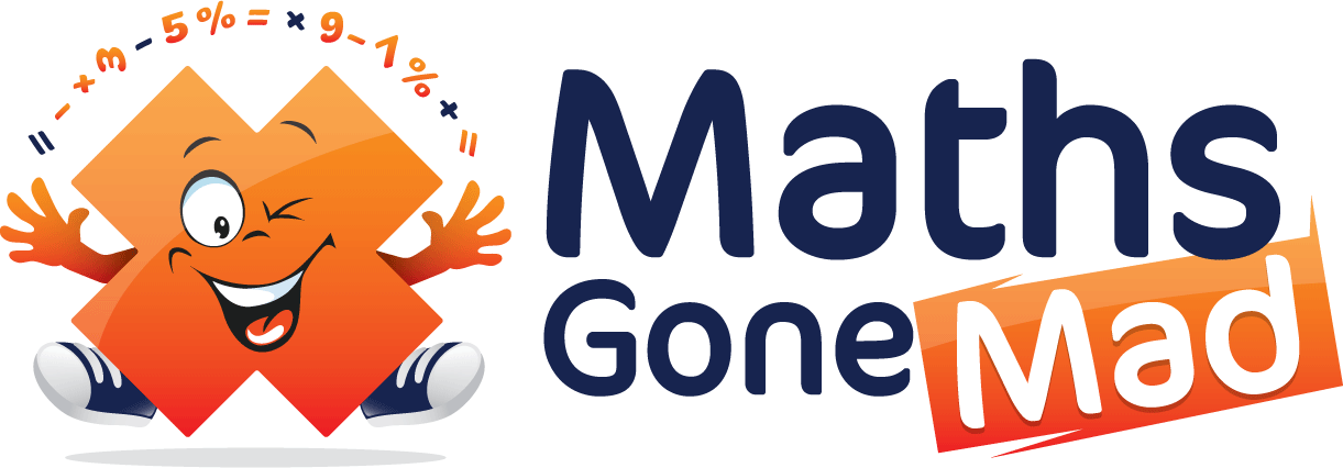 Maths Gone Mad logo