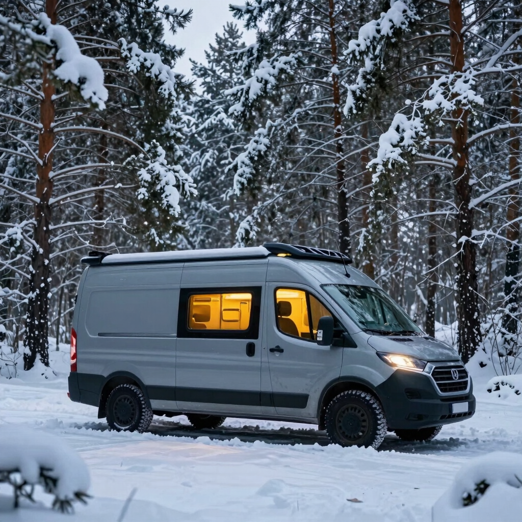 Winter RV Camping Preparation Seminar