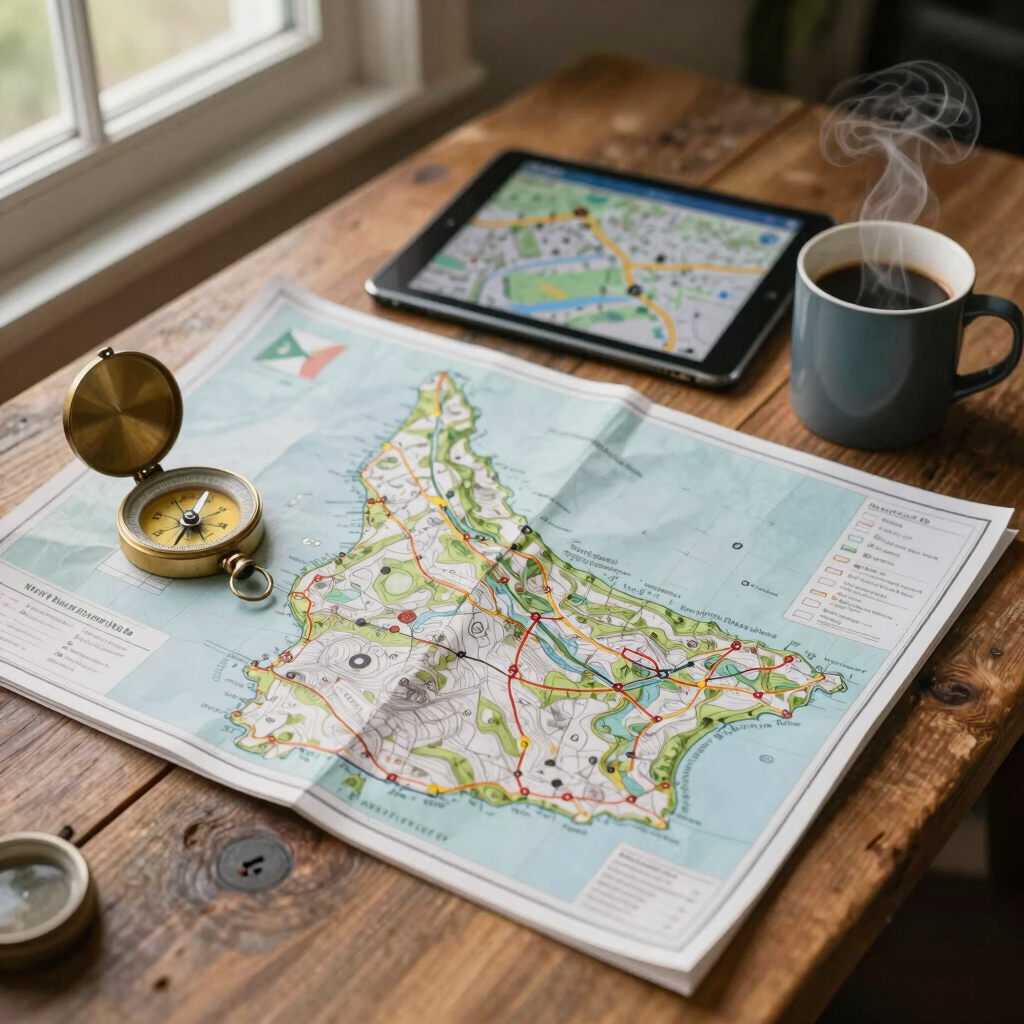 Custom North Idaho Itinerary Consultation