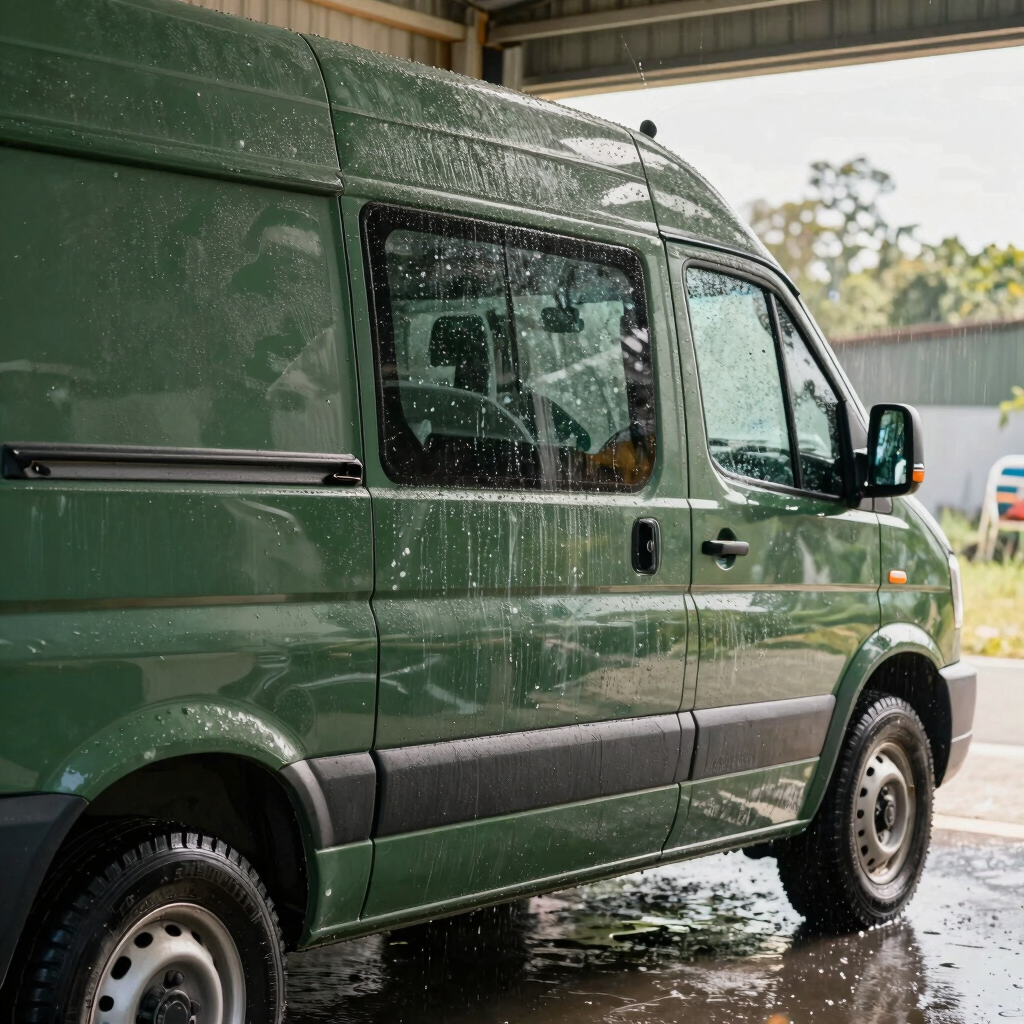 Post-Adventure Detailing & Hand-off