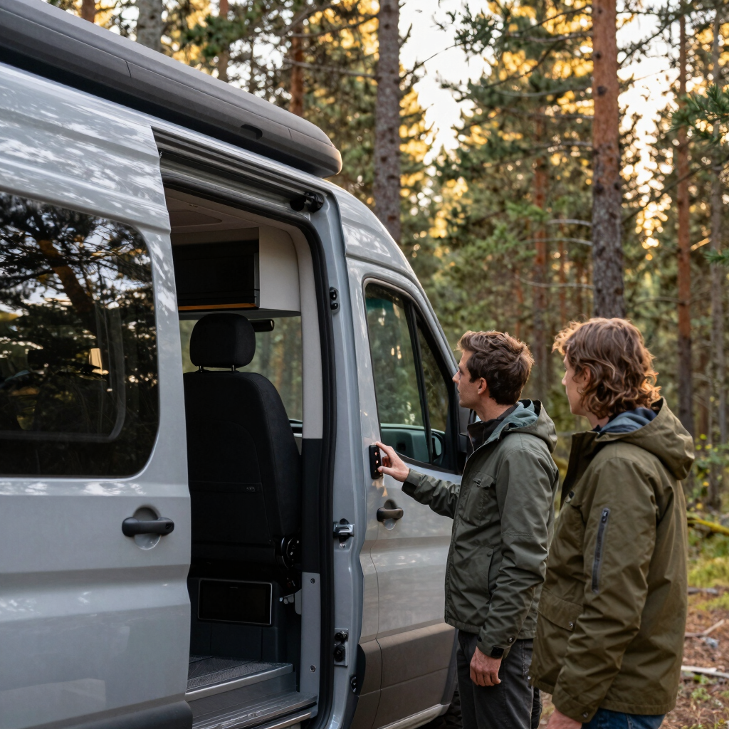 RV Orientation and Hands-On Demo