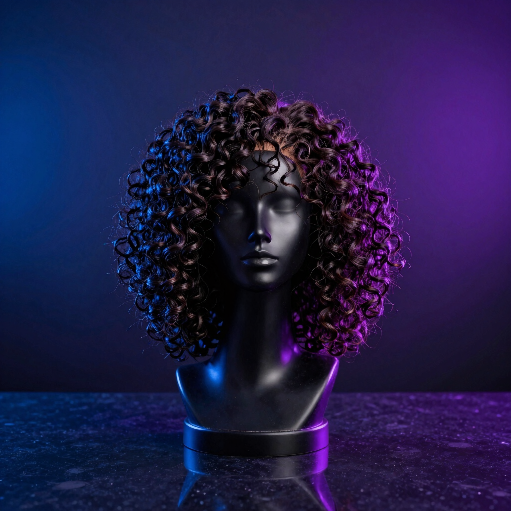 HD Lace Front Kinky Curly Wig